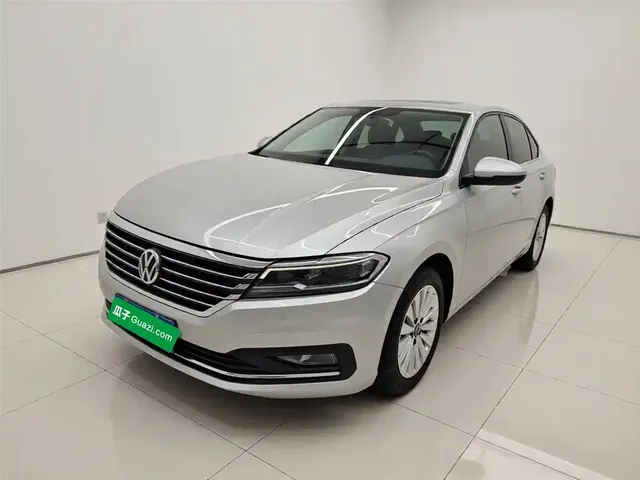 Volkswagen Lavida 2019 1.5L Auto Vision Edition China VI