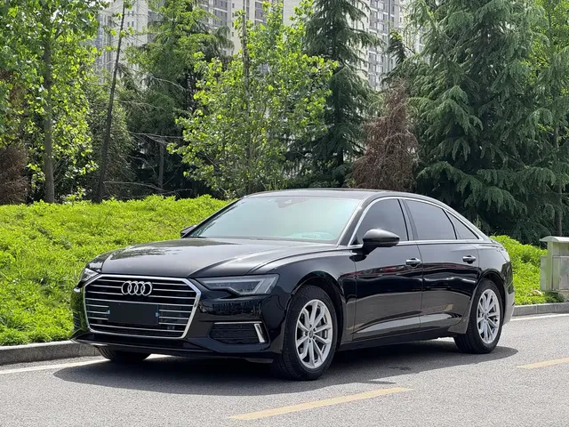 Audi A6L 2020 40 TFSI Luxury Elegance