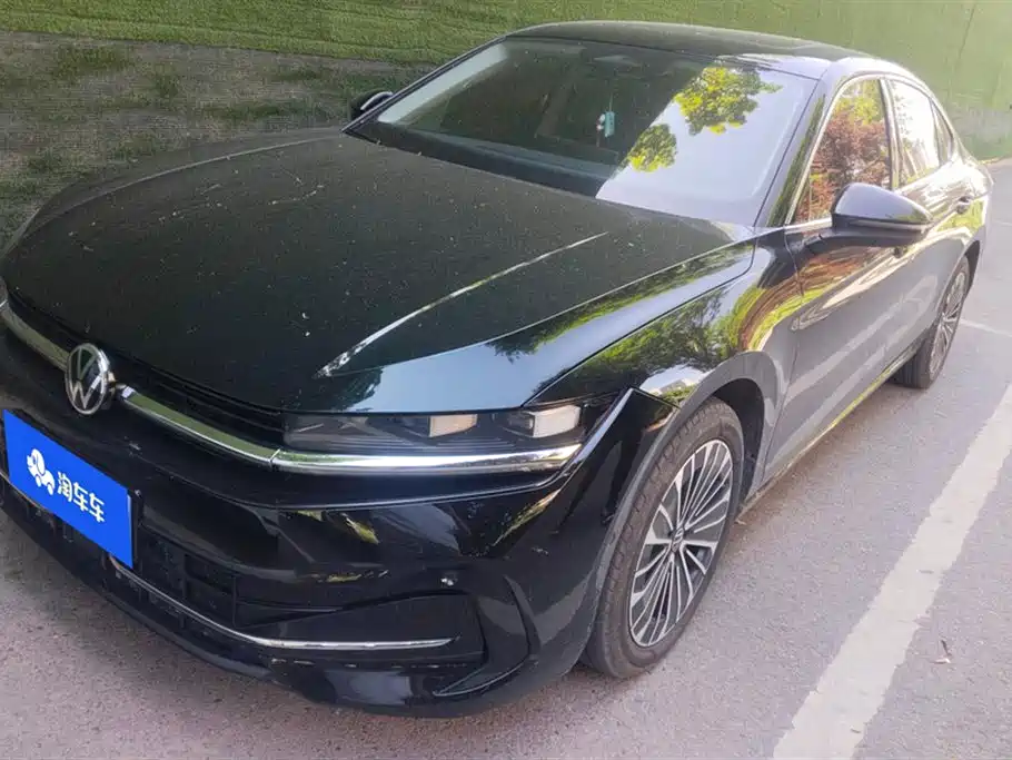 Volkswagen Magotan 2024 380TSI DSG Luxury Edition (Daimai Package)