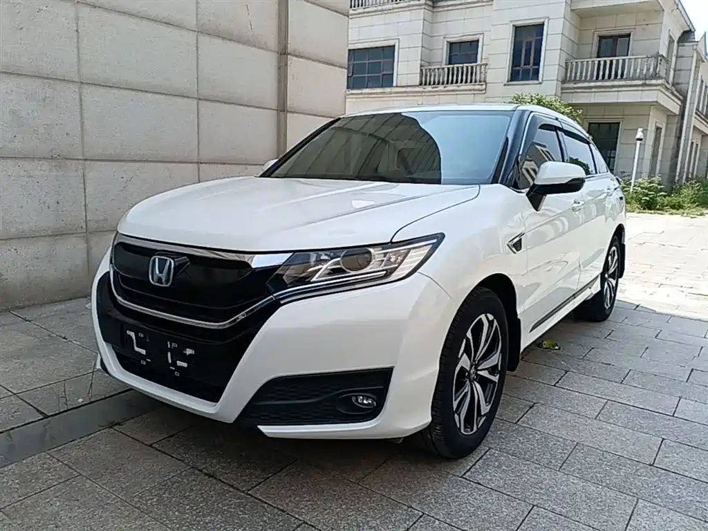 Honda UR-V 2017 240TURBO 2WD Classic Edition China VI
