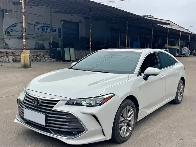 Toyota Avalon 2019 2.5L Progressive Edition China V