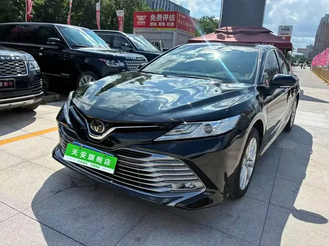 Toyota Camry 2019 2.0G Luxury Edition China VI