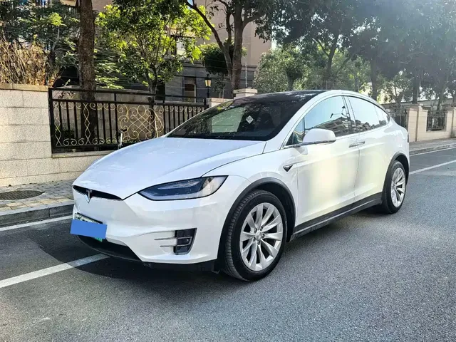 Tesla Model X 2017 Model X 100D Long Range