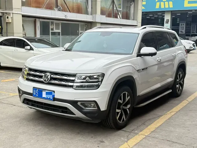 Volkswagen Teramont 2020 Facelift 380TSI 4WD Luxury Edition