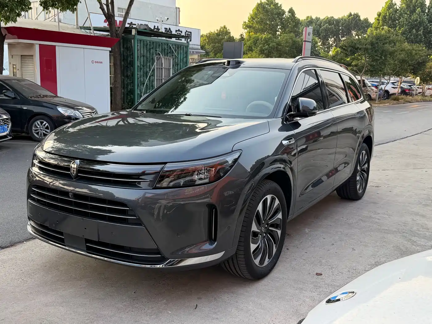 AITO Wenjie AITO M7 2024 Model 1.5T Smart Drive RWD Max 5-Seater