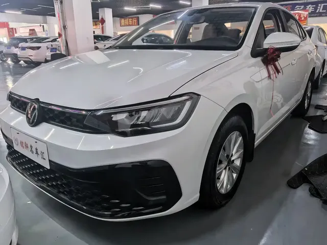 Volkswagen Lavida 2025 New Edge 1.5L Outstanding New Wish