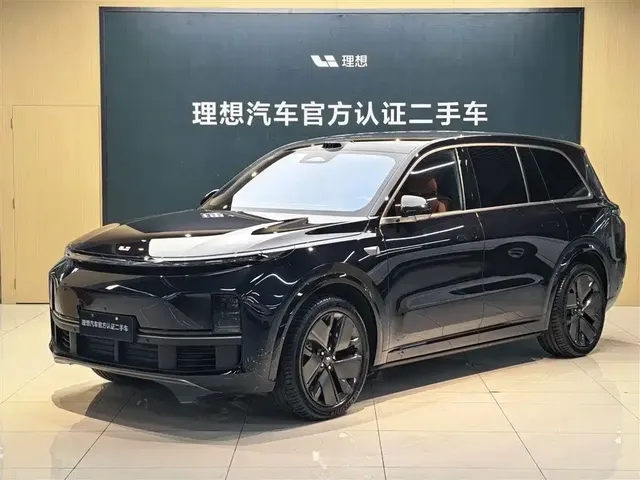 Li Auto Li Xiang L9 2025 Ultra Smart Renewal Edition