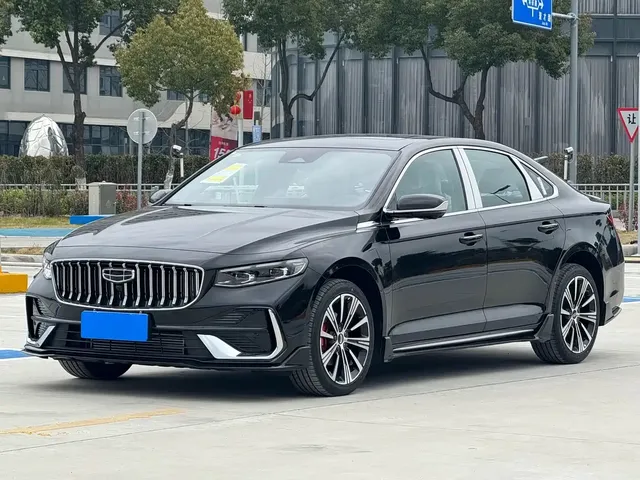 Geely Xing Rui 2026 Orient Yao 1.5TD Kunlun Edition