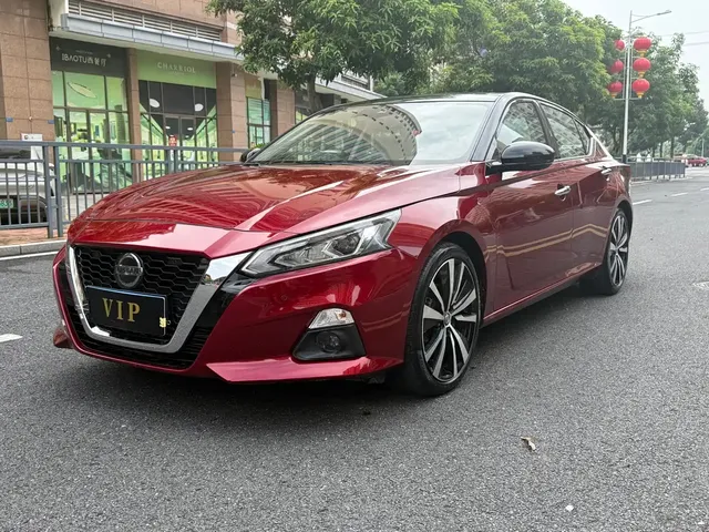Nissan Teana 2021 2.0T XV AD1 Smart Premium Pilot