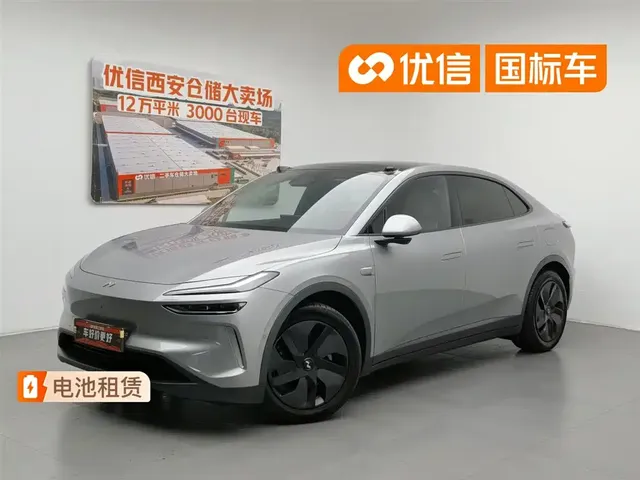 Ledao L60 2024 60kWh Rear-Wheel Drive