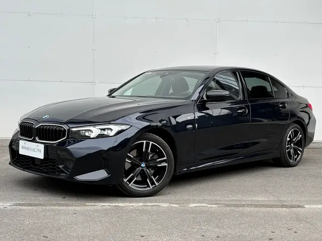 BMW 3 Series 2025 330Li M Sport Night Edition