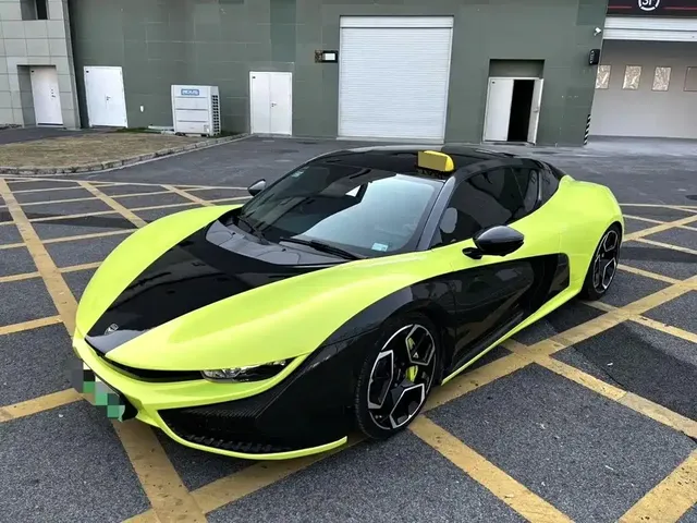 Qiantu K50 2018 Standard Model