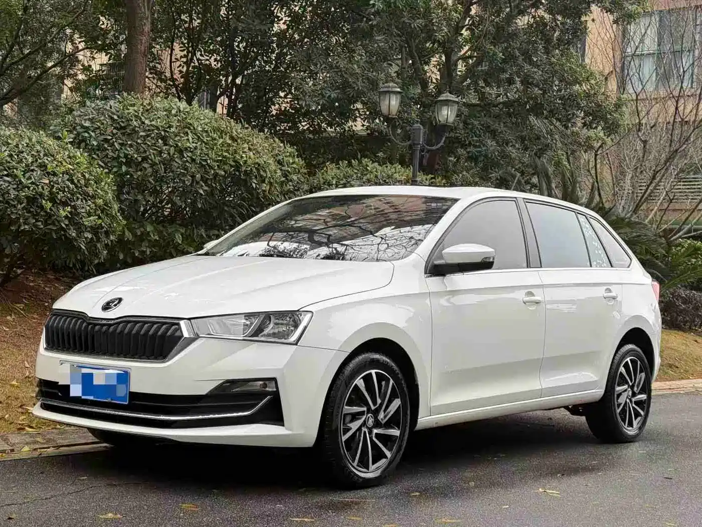 Škoda Skoda Rapid Spaceback 2020 1.5L Auto Comfort