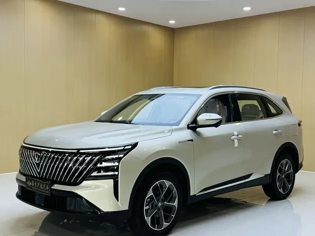 Changan CS75 PLUS, 2026