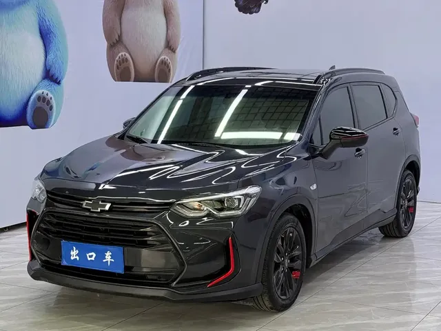 Chevrolet Volando 2020 Mild Hybrid Redline 530T Automatic Premium Edition (5+2 seater)