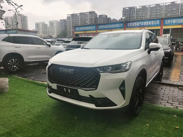 Haval H6 2021 3rd Generation 2.0T Auto AWD Max