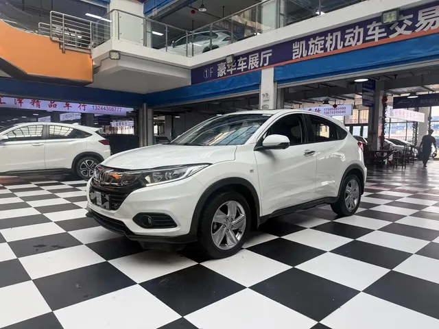 Honda Vezel 2022 1.5L CVT Elite Smart Edition