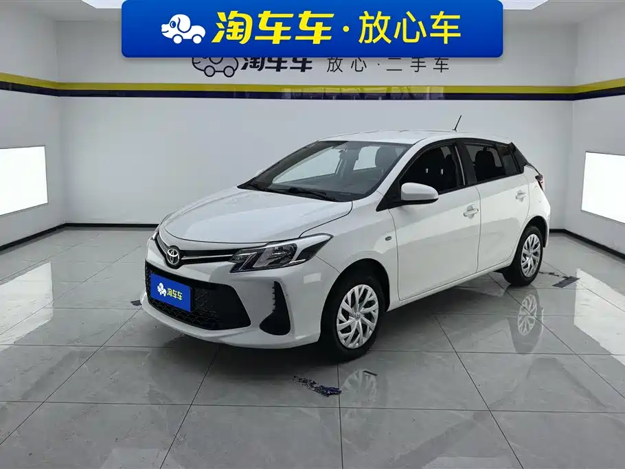 Toyota Vios FS 2021 1.5L CVT Fengchi Edition