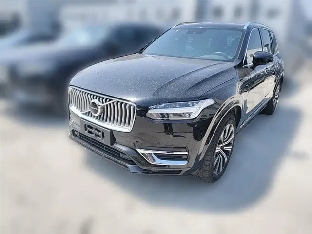 Volvo XC90 2022 B6 Smart Elite Luxury 7-Seater