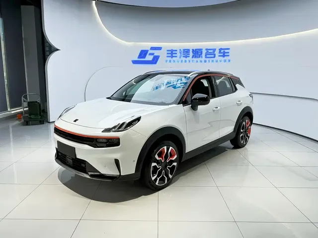 Lynk & Co 06 2020 1.5T Halo