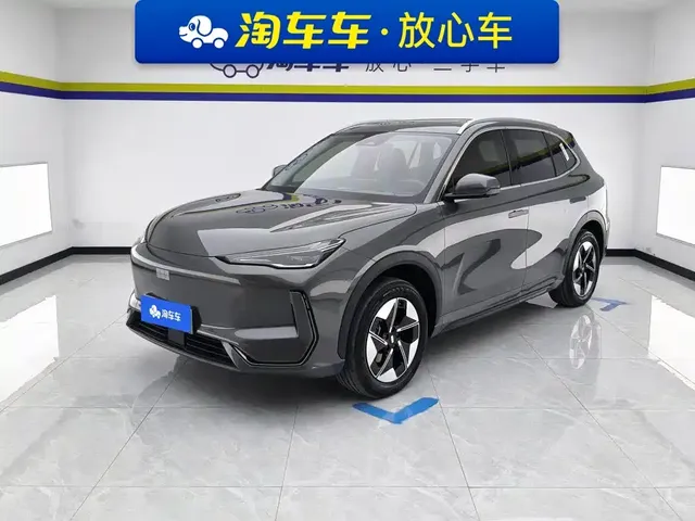 Geely Galaxy E5 2026 610km Explorer+ Edition