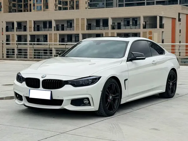 BMW 4 Series 2019 425i M Sport Shadow Edition