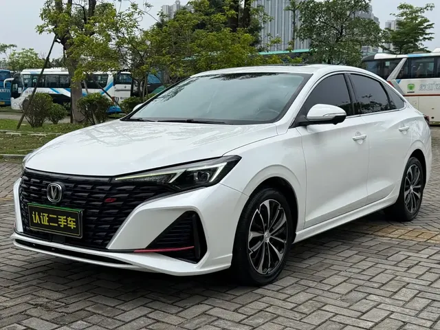 Changan Eado 2022 PLUS Blue Whale NE 1.4T GDI DCT Flagship