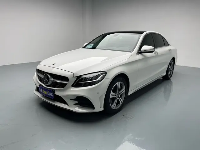 Mercedes-Benz C-Class 2020 C 260 L Sport