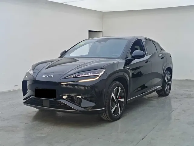 BYD Sealion 07 EV 2024 610 Intelligent Navigation Edition