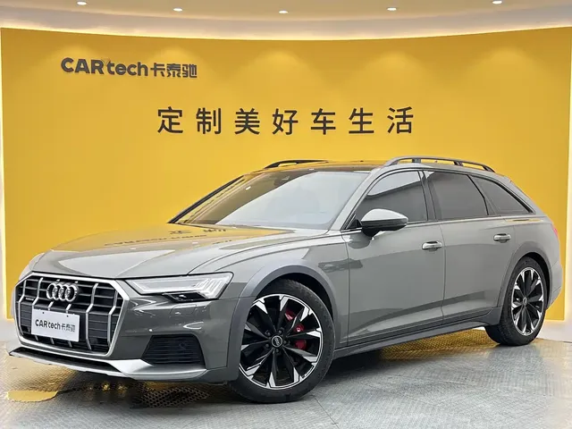 Audi A6 (Import) 2023 Model allroad quattro 55 TFSI Premium Off-road Version