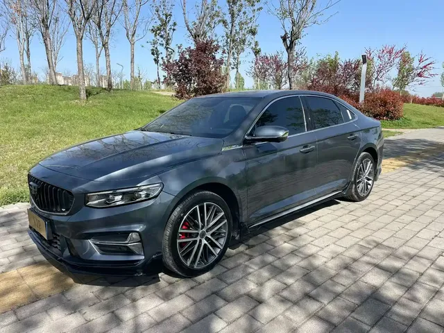Geely Xing Rui 2024 1.5TD Soaring Dragon Edition