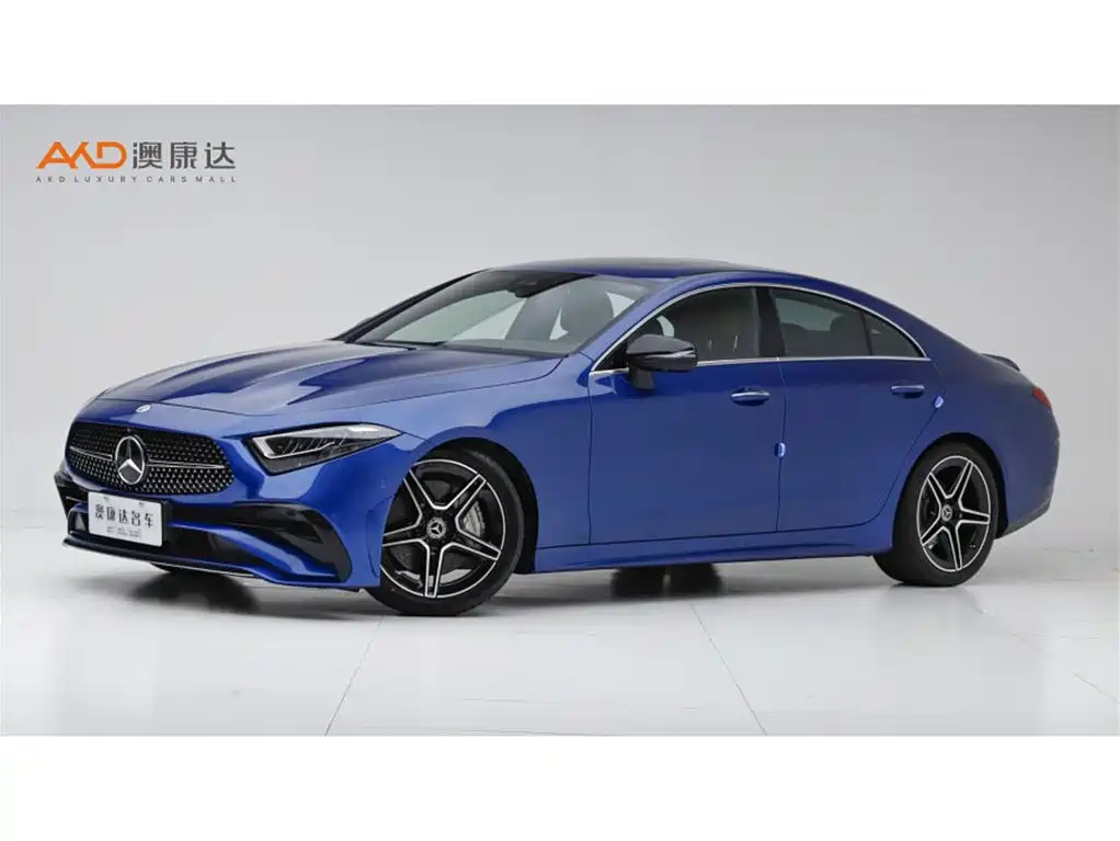 Mercedes-Benz CLS 2023 Model CLS 300 Luxury Version