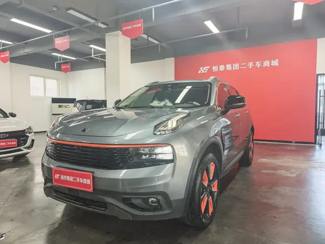 Lynk & Co 01 2019 2.0T 2WD Shine Pro Version China VI