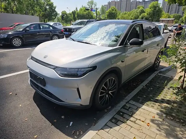 Leapmotor C11 2021 Luxury Edition