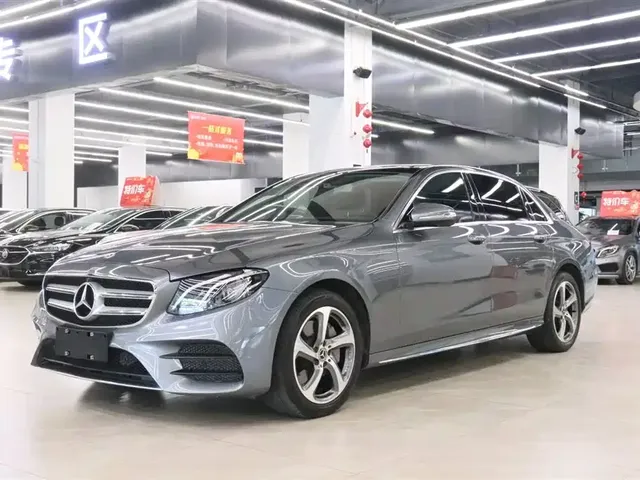 Mercedes-Benz E-Class 2019 E 300 L Sport Fashion