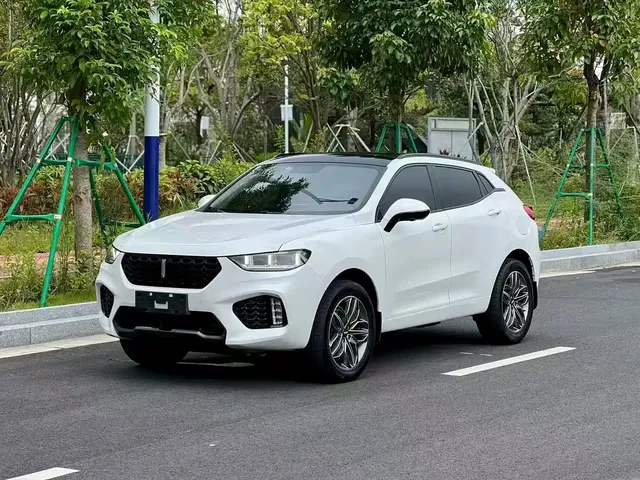 WEY VV5 2017 VV5s