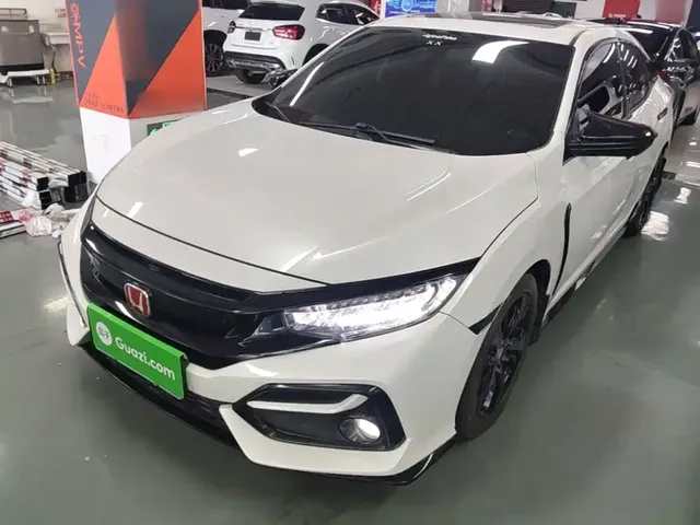 Honda Civic 2021 HATCHBACK 220TURBO CVT Trendy Cool