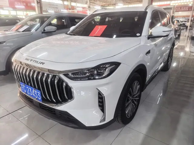 Jetour X70 PLUS 2025 Champion Edition 1.5T DCT Champion MAX 5-seater