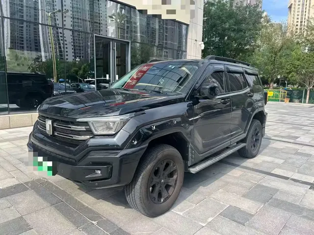 Tank 400 New Energy 2024 Hi4-T Off-Road Edition
