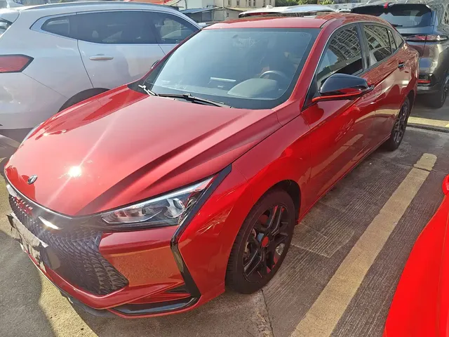 Dongfeng Aeolus Yixuan 2021 230T Auto Shadow Chaser Edition