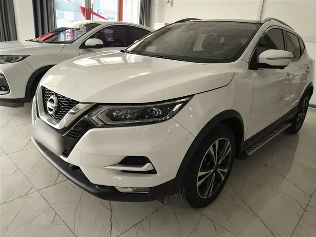 Nissan Qashqai 2022 2.0L CVT XV Prem Luxury Edition