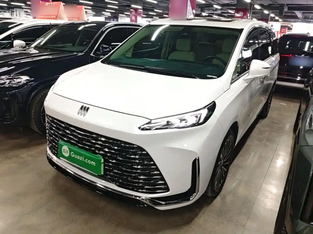Buick GL8 New Energy 2025 Landlux Smart Edition 7-seater