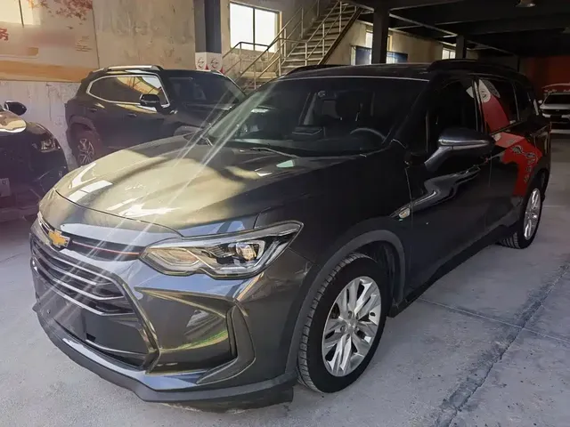 Chevrolet Volando 2019 530T Automatic Power Enjoyment Edition (5+2 seater) China VI