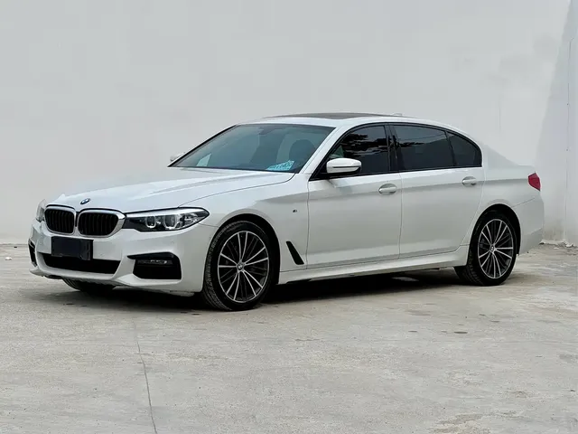 BMW 5 Series 2019 530Li Leading M Sport Package