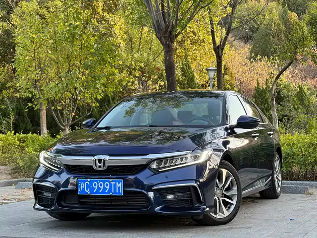 Honda Inspire 2019 260TURBO Deluxe Edition China V