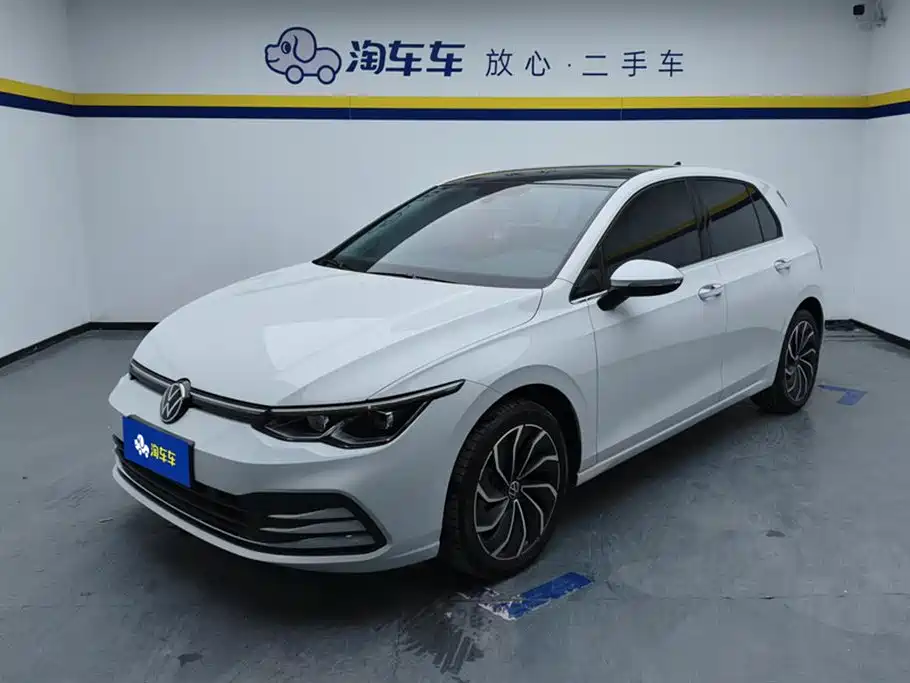 Volkswagen Golf 2021 280TSI DSG Pro