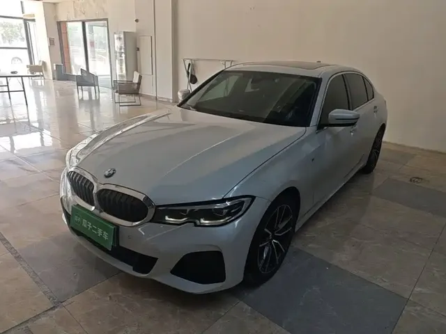 BMW 3 Series 2020 Facelift 325Li M Sport Package