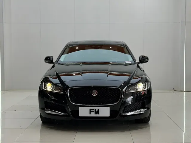 Jaguar XFL 2020 XFL 2.0T P200 2WD Elite Edition