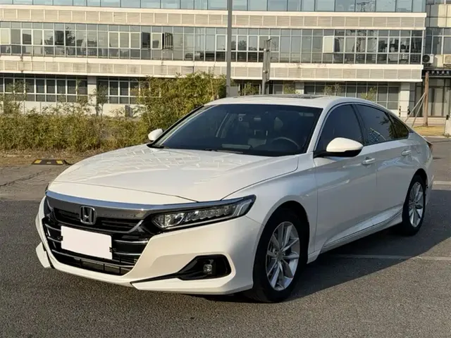 Honda Accord 2022 260TURBO Luxury Edition