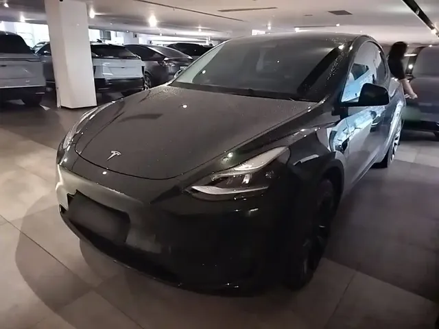 Tesla Model Y 2022 Facelift Rear-Wheel Drive Version
